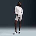 Nike Sportswear Phoenix Plush Women's Slim Long-Sleeve Cozy Fleece 1/2-Zip Top