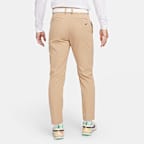 Pants chinos de golf para hombre Nike Tour Repel