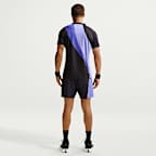 Maglia da tennis Dri-FIT ADV NikeCourt Slam – Uomo