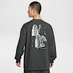 Playera de manga larga para hombre Nike "City Pack"