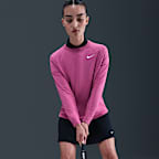ナイキ ツアー ウィメンズ ゴルフセーター