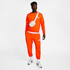 Pants de tejido Fleece para hombre Nike Club