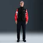 ナイキ スポーツウェア クラブ メンズ ウィンタライズド ベスト