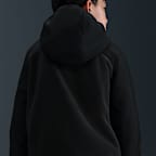 Huvtröja Nike ACG "Wolf Tree" Polartec® med hel dragkedja för ungdom