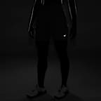 Nike Attack Women's Dri-FIT Fitness Mid-Rise 5" Unlined Shorts