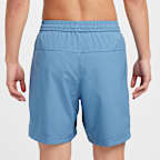 Nike Form Swoosh Men's Dri-FIT 18cm (approx.) Unlined Versatile Shorts