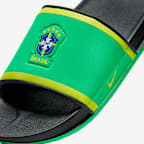 Offcourt (Brazil) Nike Football Slides