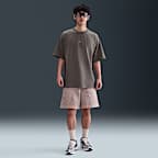 เสื้อยืดผู้ชายขนาดโอเวอร์ไซส์ Nike Sportswear Premium Essentials