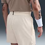 NikeCourt Slam Men's Dri-FIT Tennis Shorts