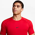 Nike Pro Men's Dri-FIT Slim Short-Sleeve Top