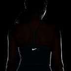 Nike One Fitted Women's Dri-FIT Cropped Tank Top