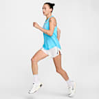 USA One Women's Nike Dri-FIT Running Tank