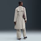 Oversized Nike 24.7 PerfectStretch Dri-FIT-trenchcoat til kvinder