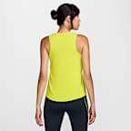 Nike One Women's Dri-FIT Graphic Running Tank Top