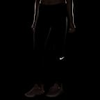 เลกกิ้งเอวปานกลางมีกระเป๋าผู้หญิง Nike Epic Luxe