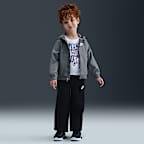 Nike Toddler Paneled Windbreaker