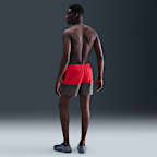 Shorts de playa o alberca de 13 cm con forro de ropa interior para hombre Nike Swim