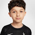 Tottenham Hotspur 2025/26 Stadium Away Younger Kids' Nike Football Replica 3-Piece Kit