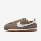 Nike Cortez Vintage Suede Shoes