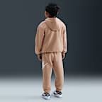 Nike Club Fleece Set Younger Kids' 2-Piece Set