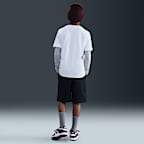 나이키 스포츠웨어 주니어 티셔츠