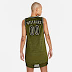 Serena Williams Design Crew Women's Tennis Jersey Dress