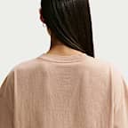 Nike Sportswear ekstra stor kortermet T-skjorte til dame