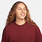 Nike Sportswear Premium Essentials Men's Long-Sleeve T-Shirt