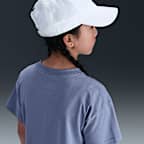 เสื้อยืดเด็กโต (หญิง) Nike Sportswear