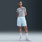 Nike Sportswear Women's Graphic Ringer T-Shirt