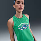 Camiseta de tirantes de correr para mujer Nike Swift