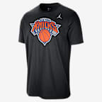New York Knicks Essential Men's Jordan Statement T-Shirt