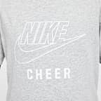 Nike Swoosh Big Kids' Cheer T-Shirt