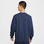 Nike Sportswear Club Fleece Crew-Neck Sweatshirt
