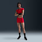 University Red/Dark Team Red/Magic Ember/White