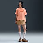 Nike Sportswear Women's Loose Short-Sleeve Graphic T-Shirt