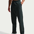 Pants de fitness Therma-FIT con dobladillo abierto para hombre Nike Therma