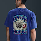 ナイキ メンズ マックス90 バスケットボール Tシャツ