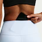 Calções de 12,5 cm Nike One para mulher