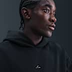 Nike スタンダード イシュー メンズ Therma-FIT 起毛 バスケットボール トレーナー パーカー