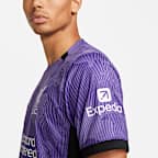 Liverpool F.C. 2023/24 Stadium Third Men's Nike Dri-FIT Football Shirt
