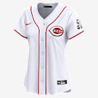 Jersey Nike Dri-FIT ADV de la MLB Limited para mujer Cincinnati Reds
