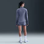 Nike Tempo Flash Women's Dri-FIT 1/4-Zip Running Top