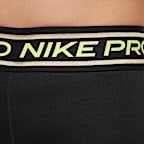 Nike Pro Girls' 3" Shorts