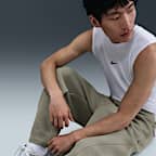 ナイキ テック メンズ オーバーサイズド フリース パンツ