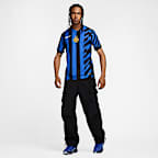 Inter Mailand 2024/25 Match Home Nike Dri-FIT ADV Authentic Fußballtrikot (Herren)