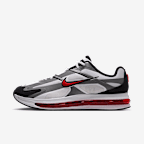 White/Black/Smoke Grey/University Red