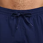 Shorts de vóleibol de 18 cm con forro completo para hombre Nike Swim Breaker