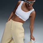 Nike Sportswear Phoenix Fleece Women's High-Waisted Oversized Sweatpants