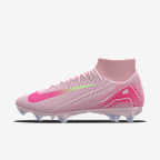 Nike Mercurial Superfly 10 Academy By You Custom FG High-Top Football Boot